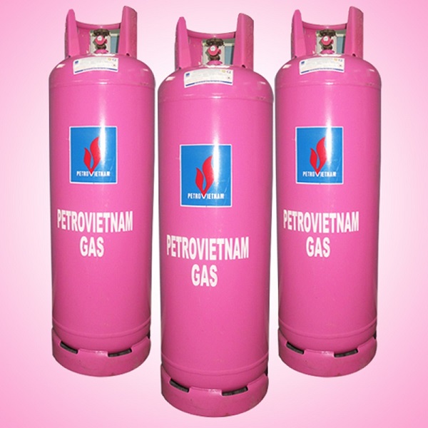 Bình gas Gia đình công nghiệp xám 45kg Bình gas Gia đình công nghiệp xám 45kg